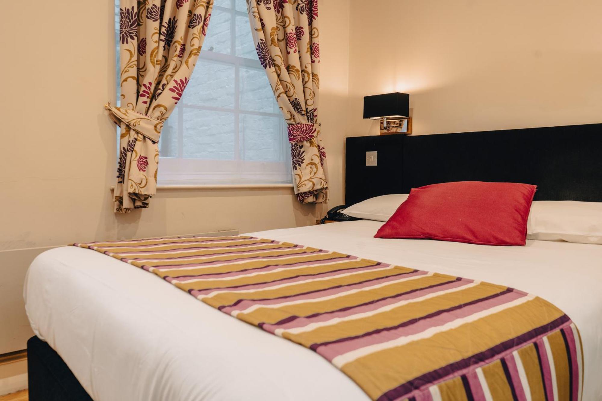 Athena Hotel Λονδίνο Εξωτερικό φωτογραφία