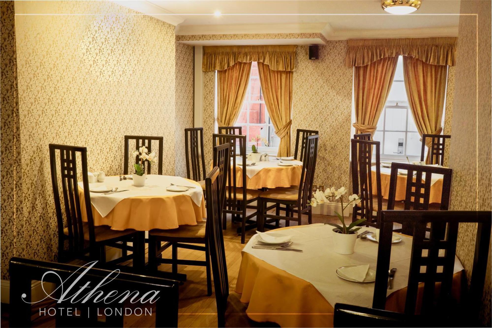 Athena Hotel Λονδίνο Εξωτερικό φωτογραφία